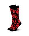 MARVEL - Daredevil - Pack de 3 Paires de Chaussettes (Taille 38-45) - vue de face