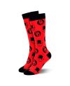 MARVEL - Daredevil - Pack de 3 Paires de Chaussettes (Taille 38-45) - vue de profil