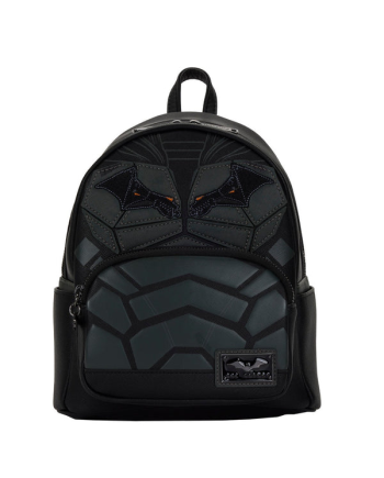DC COMICS - Batman - Backpack LoungeFly '23x27x11cm'