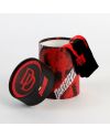 MARVEL - Daredevil - Pack de 3 Paires de Chaussettes (Taille 38-45) - vue du packaging