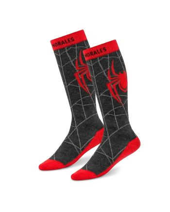 MARVEL - Spider-Man - Pack de 3 Paires de Chaussettes (Taille 38-45) - vue de face