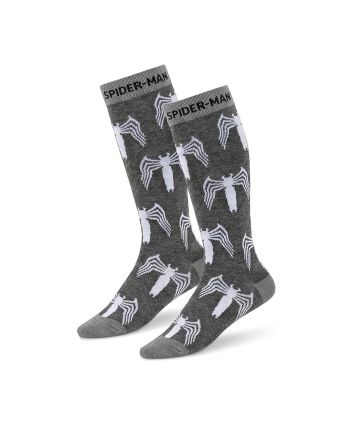 MARVEL - Spider-Man - Pack de 3 Paires de Chaussettes (Taille 38-45) - vue de dos