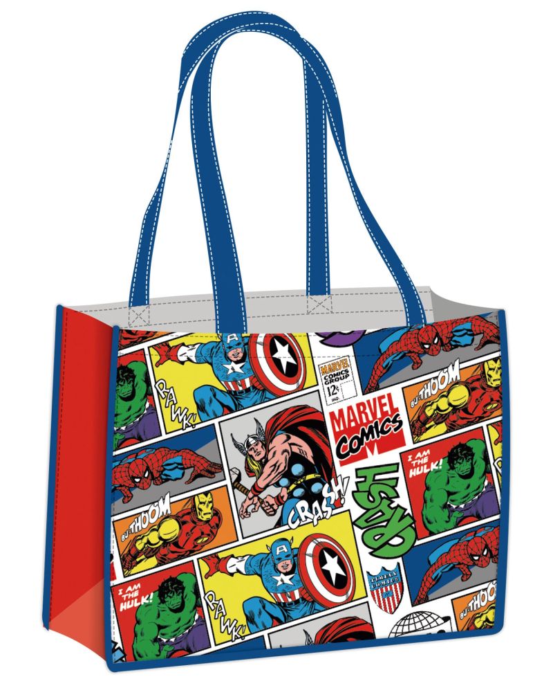 MARVEL - Shopping Bag - vue principale