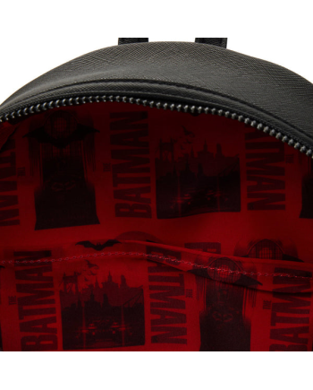 DC COMICS - Batman - Backpack LoungeFly '23x27x11cm'