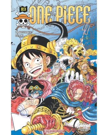 ONE PIECE - Edition originale - Tome 113 - vue principale