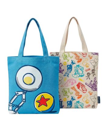 PIXAR - Sac Shopping "20x4x37cm" - vue principale