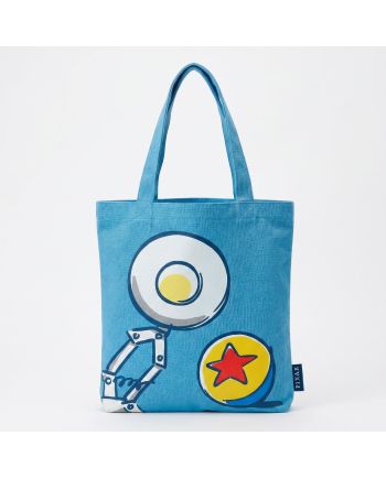 PIXAR - Sac Shopping "20x4x37cm" - vue de face