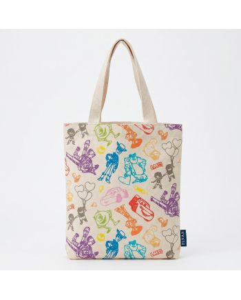 PIXAR - Sac Shopping "20x4x37cm" - vue de profil
