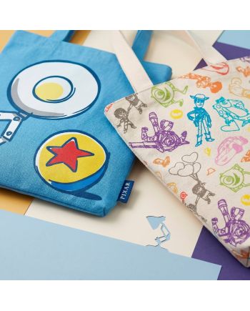 PIXAR - Sac Shopping "20x4x37cm" - vue de dos