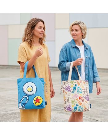 PIXAR - Sac Shopping "20x4x37cm" - vue de detail