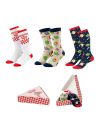 PIXAR - Toy Story - Pack de 3 Paires de Chaussettes (Taille 38-45) - vue principale