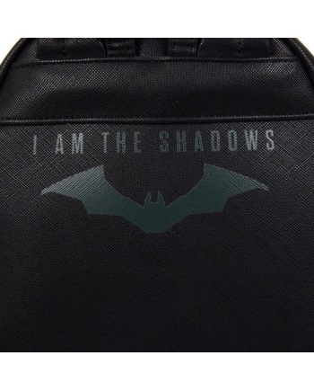DC COMICS - Batman - Backpack LoungeFly '23x27x11cm'