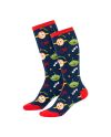 PIXAR - Toy Story - Pack de 3 Paires de Chaussettes (Taille 38-45) - vue de profil