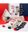 PIXAR - Toy Story - Pack de 3 Paires de Chaussettes (Taille 38-45) - vue de detail