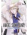 ANGEL SANCTUARY - TOKYO CHRONOS - Tome 3 - vue principale