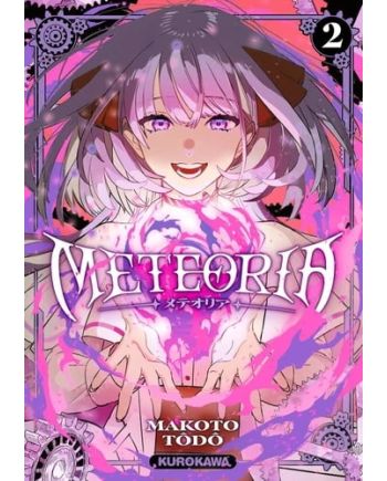 METEORIA - Tome 2 - vue principale