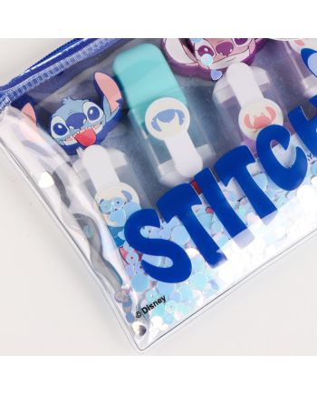 Surligneurs Lilo et Stitch avec design tête de personnage