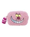 Trousse de toilette Chat du Cheshire Alice au Pays des Merveilles Disney en fourrure