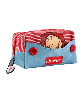 Trousse de voyage Chucky vue de face