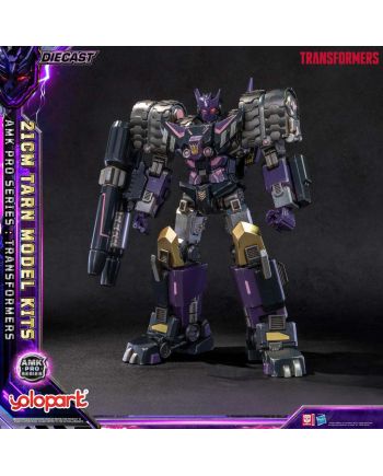 TRANSFORMERS Tarn Model Kit AMK Pro 21cm - vue principale