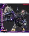 TRANSFORMERS Tarn Model Kit AMK Pro 21cm - vue arrière