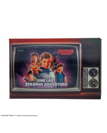 Calendrier de l'Avent Deluxe Stranger Things 2026 - Yume