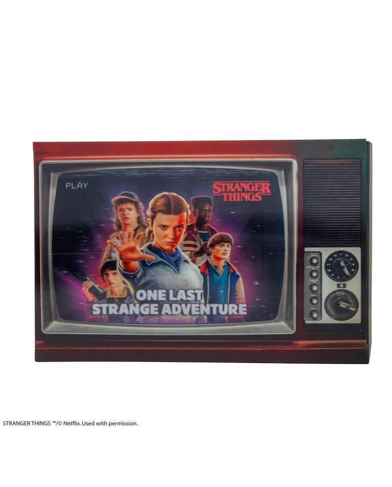 Calendrier de l'Avent Deluxe Stranger Things 2026 - Yume