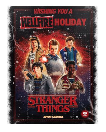 Calendrier de l'Avent Stranger Things Classic Advent Calendar Yume