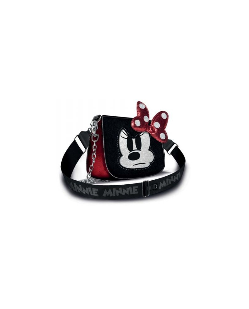 DISNEY - Minnie Angry - Wait Bag '19.5x12x5.5cm'