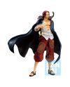 ONE PIECE FILM RED - Shanks - Figurine Ichibansho 16cm - vue principale