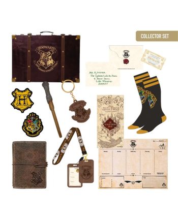 HARRY POTTER - Set Collector - vue principale