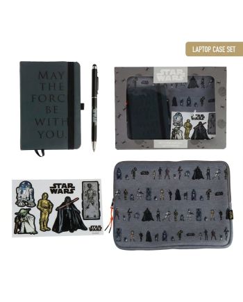 Set cadeau Star Wars Cerda vue principale
