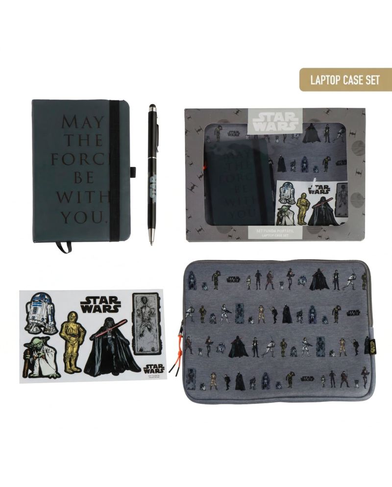 Set cadeau Star Wars Cerda vue principale