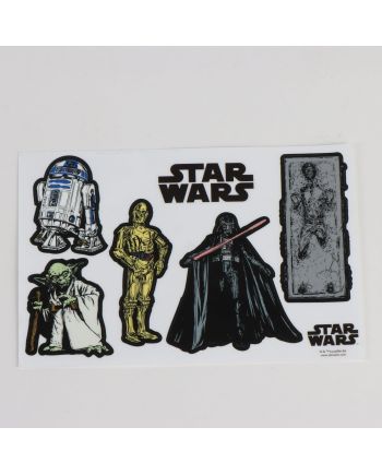 Set cadeau Star Wars Cerda vue de côté