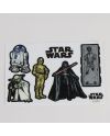 Set cadeau Star Wars Cerda vue de côté