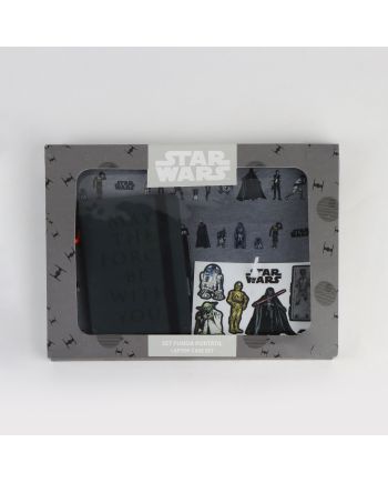 Set cadeau Star Wars Cerda dernier visuel