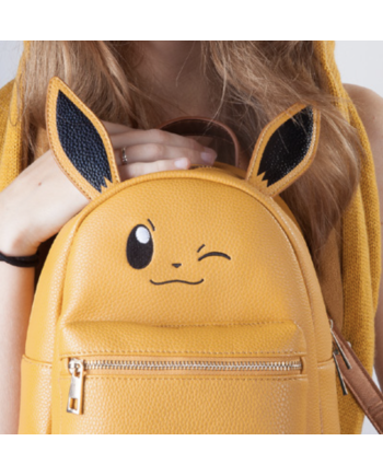 POKEMON - Heady Backpack - Eevee