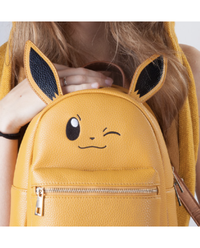 POKEMON - Heady Backpack - Eevee