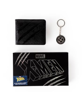 Set Portfolio X-Men Marvel Cerda - détail du produit