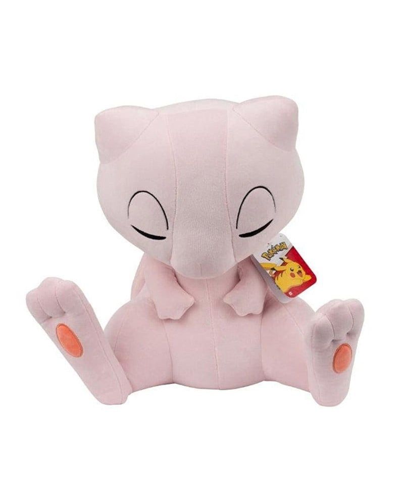 POKEMON - Mew Sleeping - Peluche 46cm - vue principale