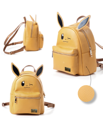 POKEMON - Heady Backpack - Eevee