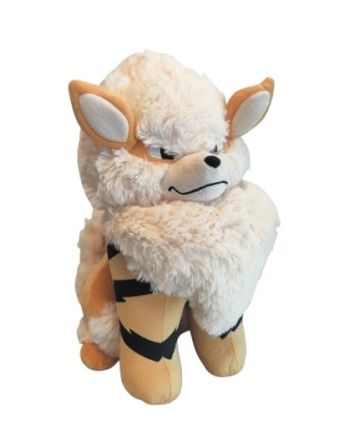 POKEMON - Arcanine - Peluche 30cm - vue principale