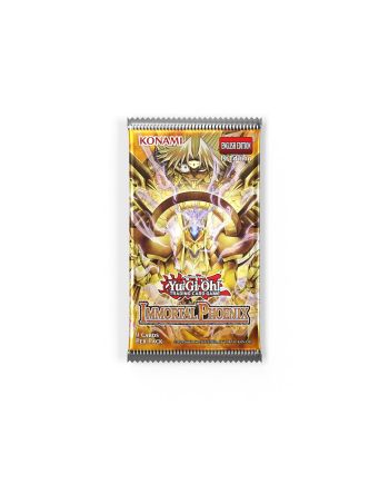 Yu-Gi-Oh! TCG Immortal Phoenix de 24 boosters en version française