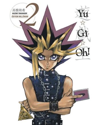 YU-GI-OH! - EDITION MILLENIUM - Tome 2 - vue principale