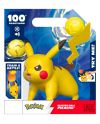 Figurine Pokémon Pikachu Electro Ball Deluxe Feature Figure - Jazwares