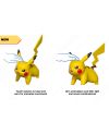 Détail de la figurine Deluxe Feature Figure Pikachu Pokémon