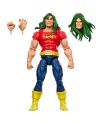 Figurine Doc Samson Marvel Legend Series 15cm présentation complète
