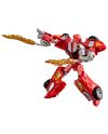 Figurine Transformers x Hot Wheels Twin Mill 12,5 cm détails de la sculpture