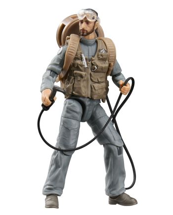 Figurine Rook Vintage Collection 10cm STAR WARS ROGUE ONE de face