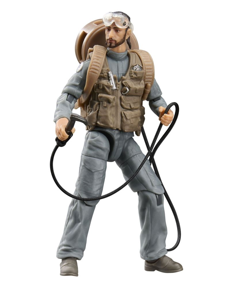 Figurine Rook Vintage Collection 10cm STAR WARS ROGUE ONE de face